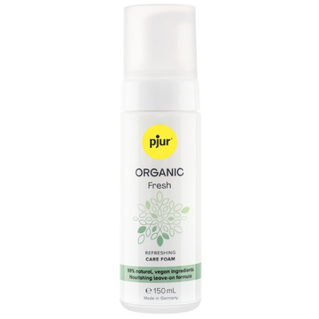 Pjur Organic Fresh Foam (150ml)