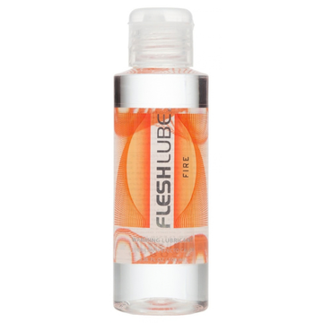Fleshlight Fleshlube Fire Warming Lubricant (100ml)