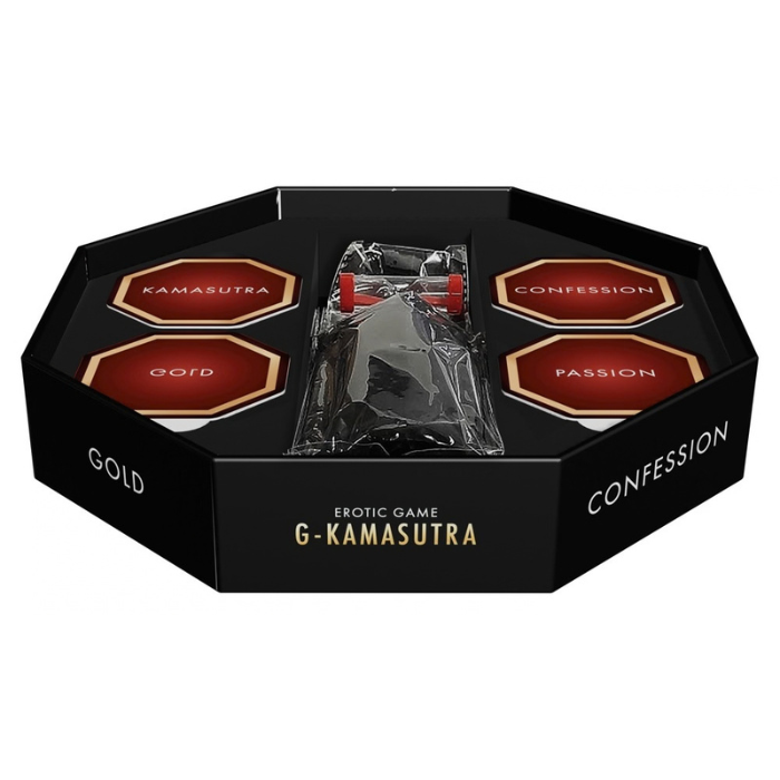 G Kama Sutra Couples Game
