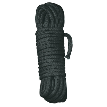 Shibari Bondage Rope Black