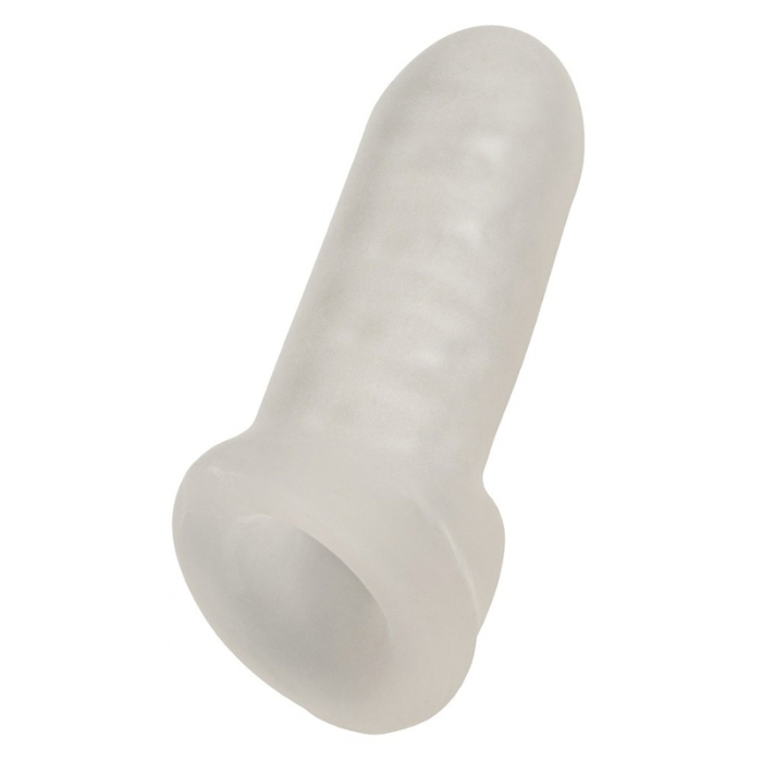 Rebel Clear Dick & Ball Ring Penis Sleeve