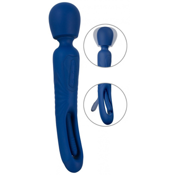 Sweet Smile 2 in 1 Wand Flap Flicking Tongue