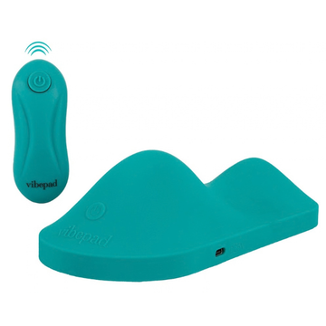 Vibepad Intense Aqua Remote Control Clitoral Vibrator