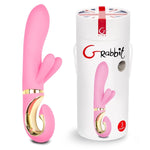 G Rabbit Vibrator - Pink