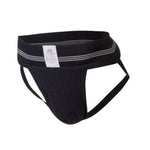Comfortable, stylish, and sexy. These Jock straps are sure to turn heads. Whether you strut your stuff around the bedroom or hide them seductively under your daily wear, you will not be disappointed. Size Large.