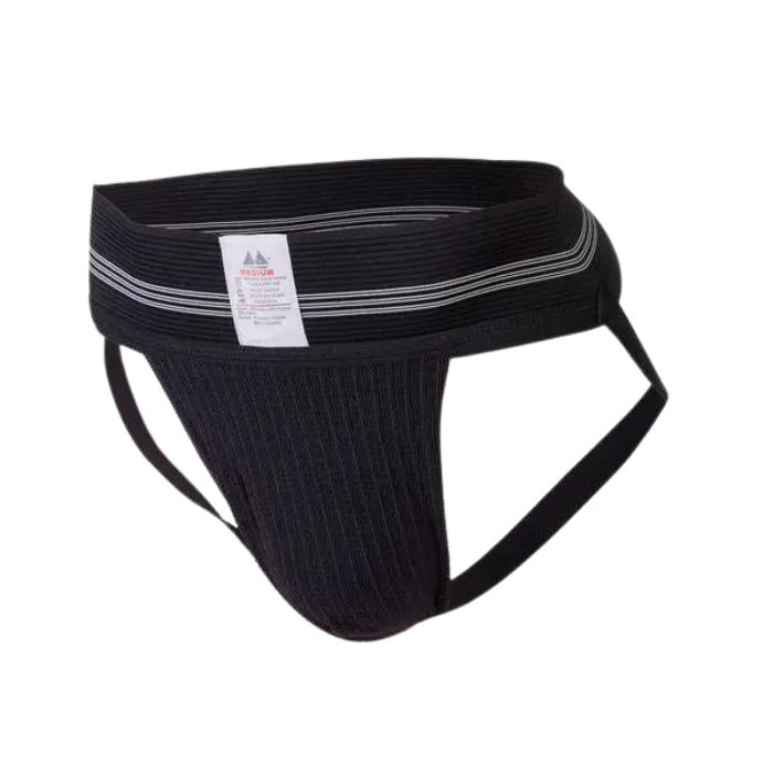 Comfortable, stylish, and sexy. These Jock straps are sure to turn heads. Whether you strut your stuff around the bedroom or hide them seductively under your daily wear, you will not be disappointed. Size XX Large.