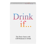 Game - Drink If...
