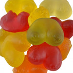 Jelly boobs are the ideal gifts for stag nights, naughty parties and fun occasions. Fruity flavoured candy that will certainly cause a laugh.