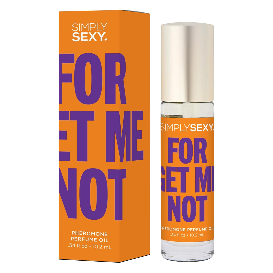 Simply Sexy Forget Me Not Female Pheromone Oil (10.2ml)