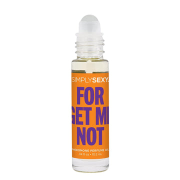 Simply Sexy Forget Me Not Female Pheromone Oil (10.2ml)