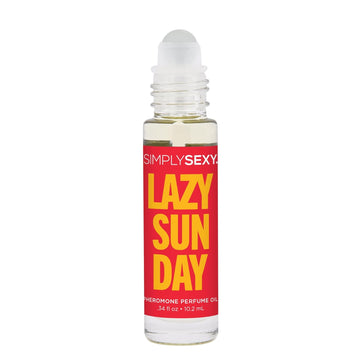 Pheromone Female Oil Simply Sexy Lazy Sunday (10.2ml)