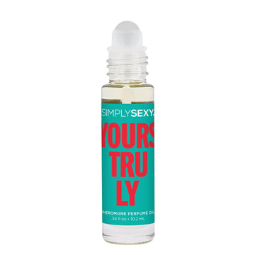 Simply Sexy Yours Truly Female Pheromone Oil (10.2ml)
