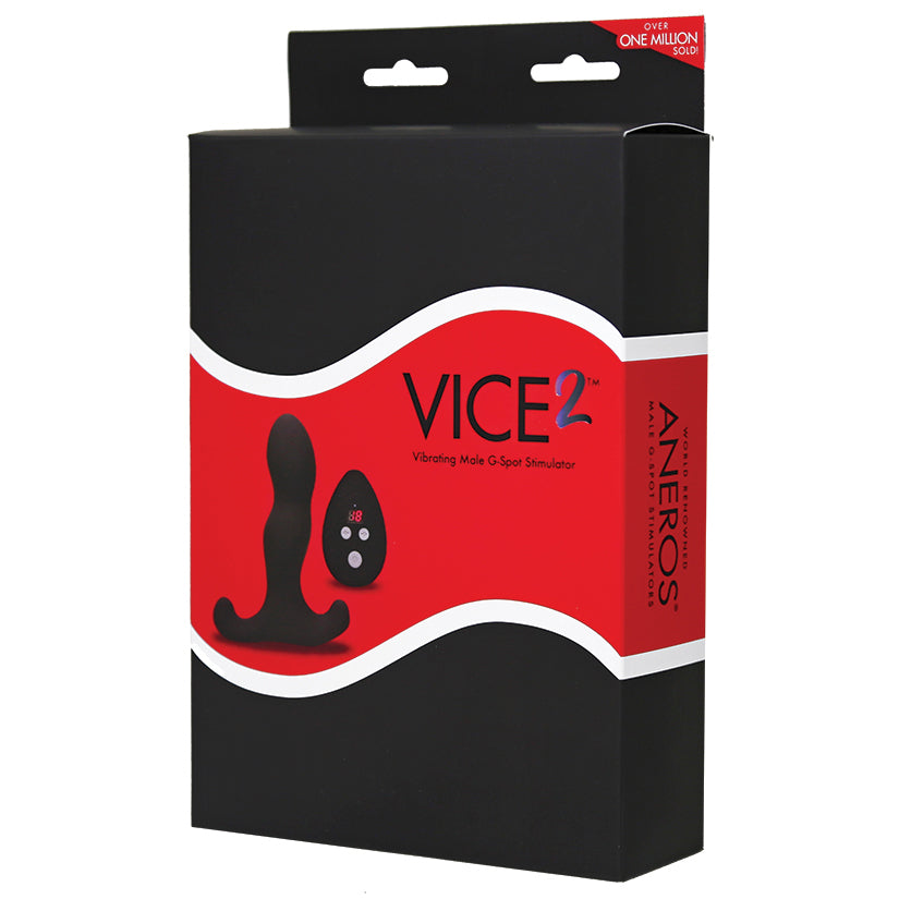 Aneros Vice 2 Vibrating Prostate Massager