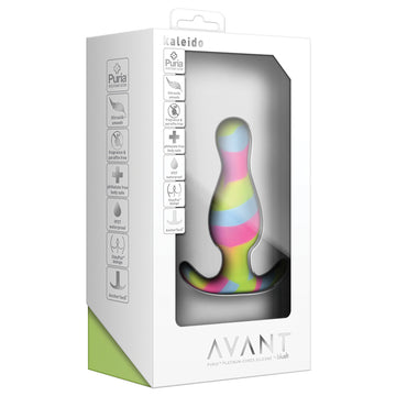 Avant Kaleido Butt Plug Small