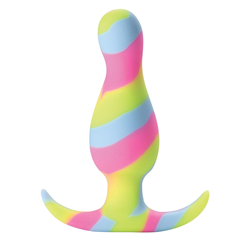 Avant Kaleido Butt Plug Small