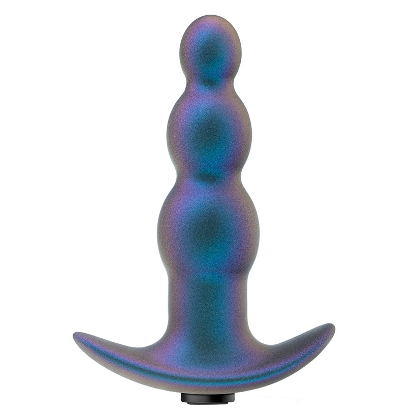 Anal Adventures Matrix Expedition Vibrating Anal Beads (USB)