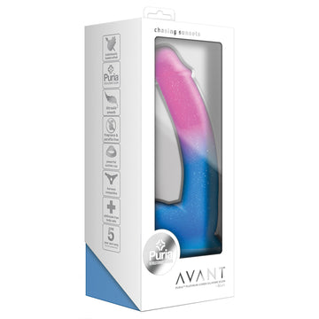 Avant Chasing Sunsets Blue & Pink Dildo