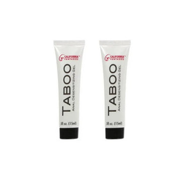 Taboo Anal Desensitising Gel (15ml)