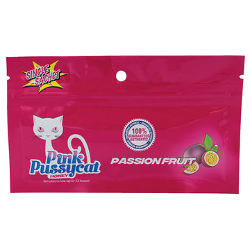 Pink Pussycat Female Enhancement Jelly Passion Fruit 15g