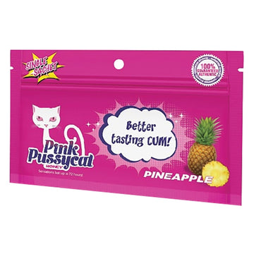 Pink Pussycat Pineapple Oral Jelly Sachet (15g)