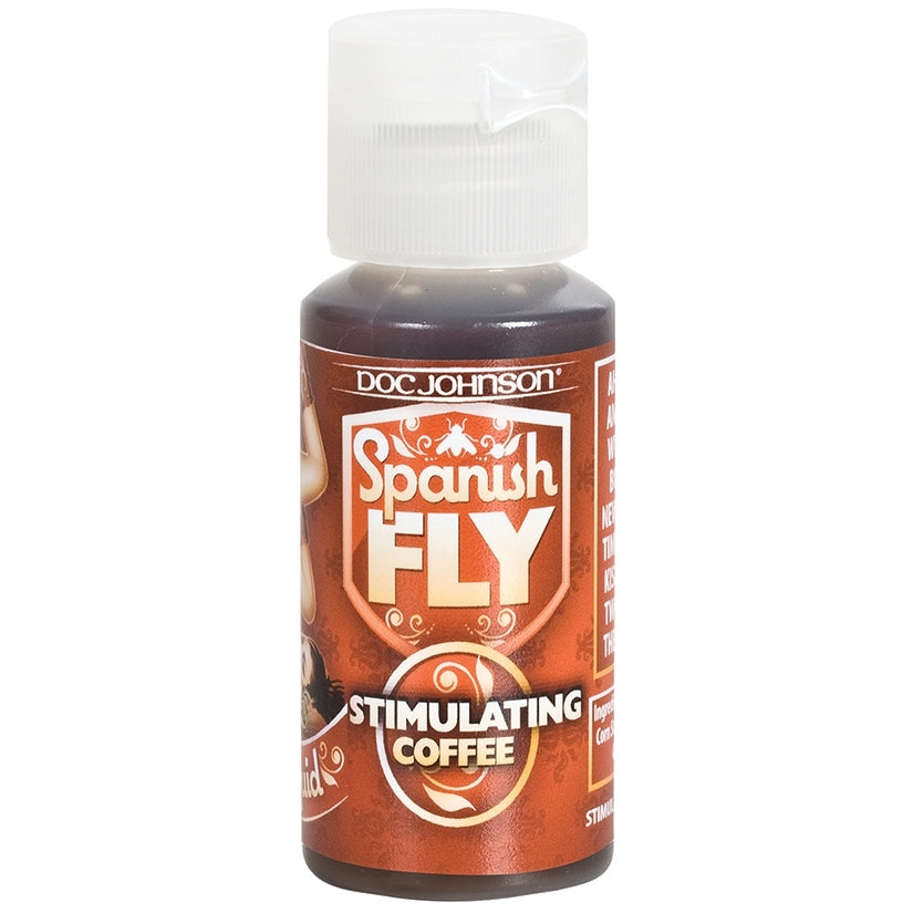 Spanish Fly Unisex Stimulating Coffee Potion (29ml)