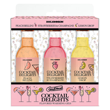 Goodhead Cocktail Delight Assorted