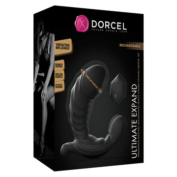 Dorcel Ultimate Expand Inflatable Anal Plug
