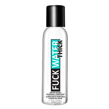 F*ck Water Water Based Lubricant Thick (60ml)