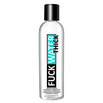 F*ck Water Water Based Lubricant Thick (120ml)