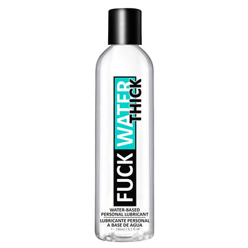 F*ck Water Water Based Lubricant Thick (240ml)