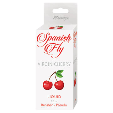 Spanish Fly Virgin Cherry Unisex Liquid (29ml)