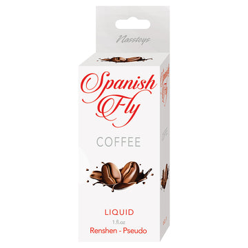 Potion Unisex Spanish Fly Coffee Liquid (29ml)