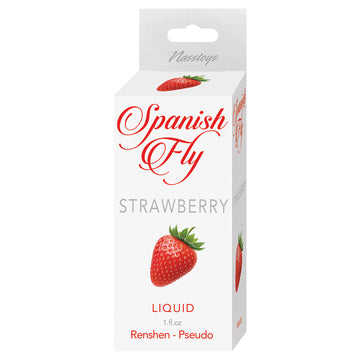 Spanish Fly Strawberry Unisex Liquid (29ml)