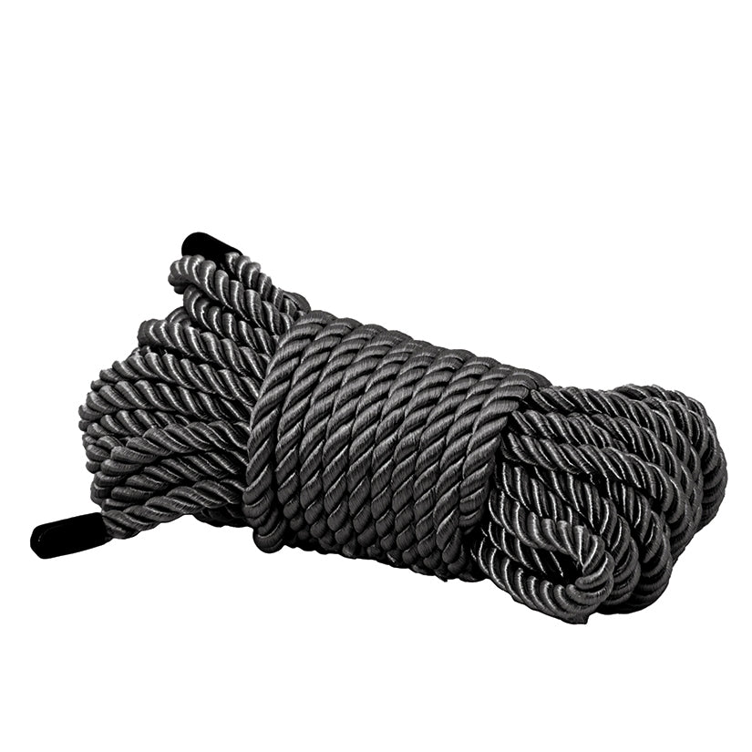 Bondage Couture Rope Black