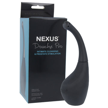Nexus Pro Anal Douche Black