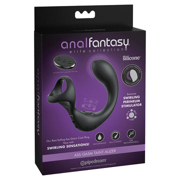 Anal Fantasy Taint-Alizer 7F (USB)