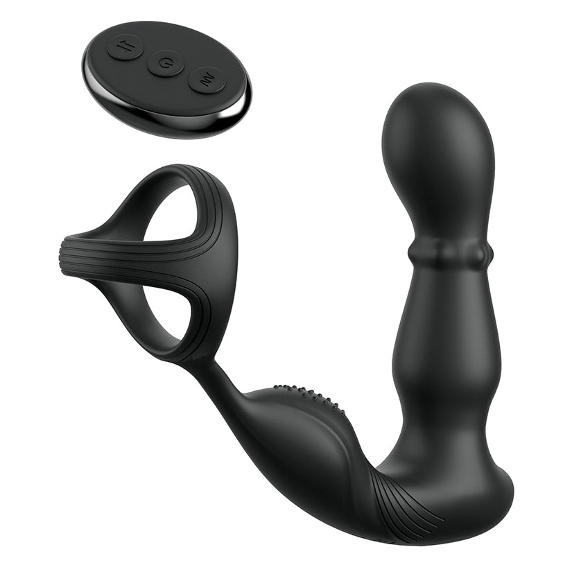 Anal Fantasy Slide & Glide Anal Plug