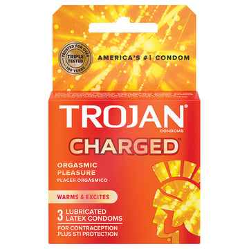 Trojan Charged Condoms (3)