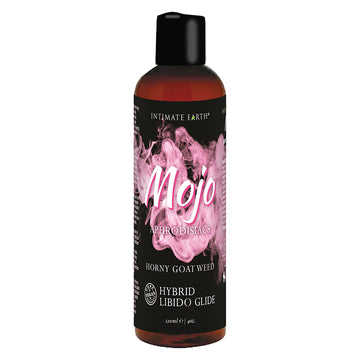 Mojo Warming Horny Goat Weed Male Stimulating Gel (120ml)