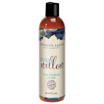 Intimate Earth P*ssy Willow Hybrid Lubricant (60ml)