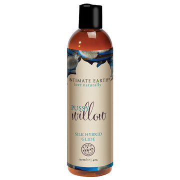 Intimate Earth P*ssy Willow Hybrid Lubricant (120ml)