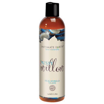 Intimate Earth P*ssy Willow Hybrid Lubricant (240ml)