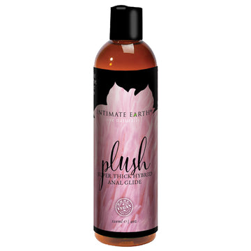 Intimate Earth Hybrid Anal Plush Super Thick Lubricant (120ml)