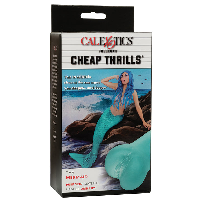 Calexotics Cheap Thrills The Mermaid Masturbator