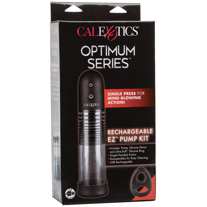 CalExotics Optimum Series Rechargeable EZ Pump Kit