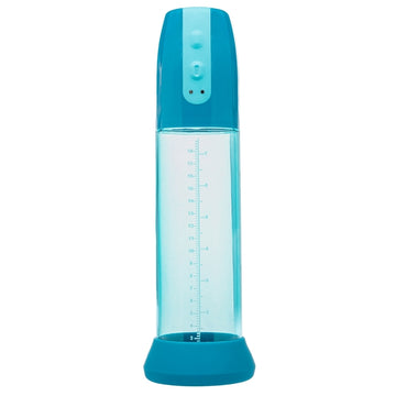 CalExotics Optimum Series Advanced Automatic Smart Pump Blue