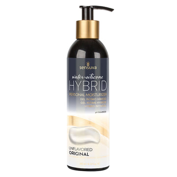 Sensuva Hybrid Personal Moisturizer Original (240ml)