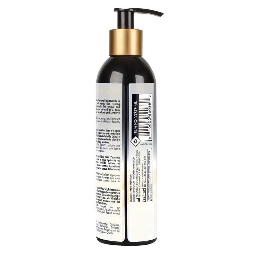 Sensuva Hybrid Personal Moisturizer Original (240ml)