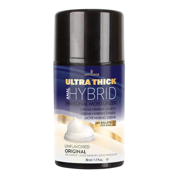 Sensuva Hybrid Ultra Thick Anal Moisturiser Gel (50ml)
