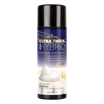 Sensuva Hybrid Ultra Thick Anal Moisturiser Gel (100ml)